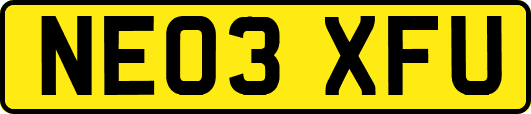 NE03XFU