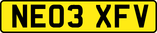NE03XFV