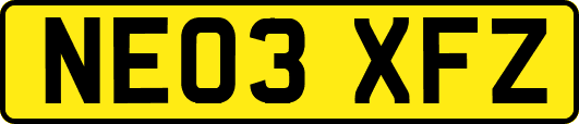 NE03XFZ