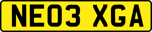 NE03XGA