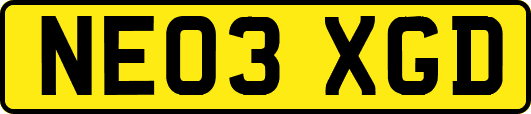 NE03XGD