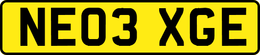 NE03XGE