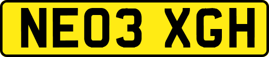 NE03XGH