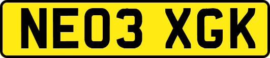 NE03XGK