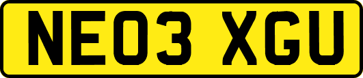 NE03XGU