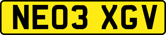 NE03XGV
