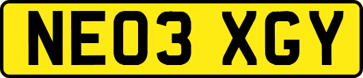NE03XGY