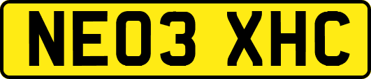 NE03XHC