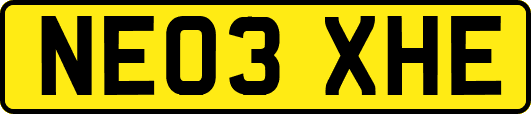 NE03XHE