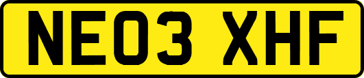 NE03XHF