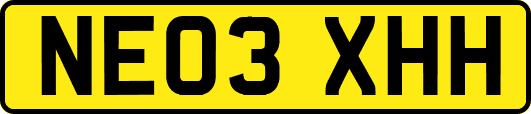 NE03XHH