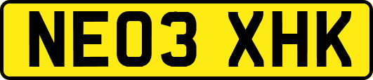 NE03XHK