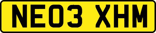 NE03XHM