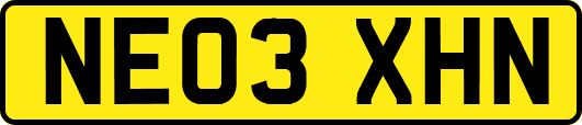 NE03XHN