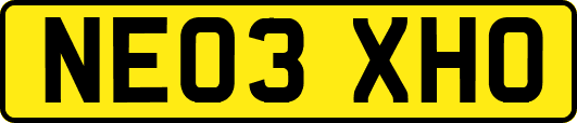 NE03XHO