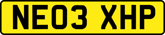 NE03XHP