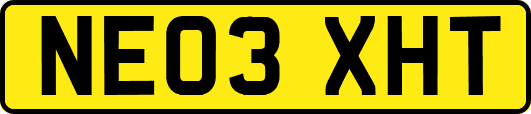 NE03XHT