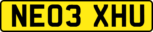 NE03XHU