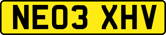 NE03XHV