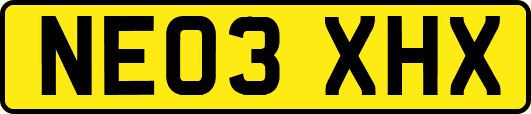 NE03XHX
