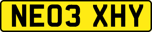 NE03XHY