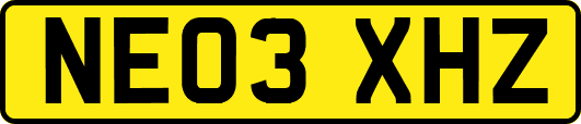 NE03XHZ