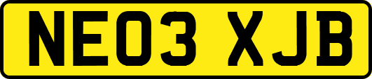 NE03XJB