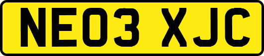 NE03XJC
