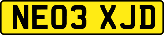 NE03XJD