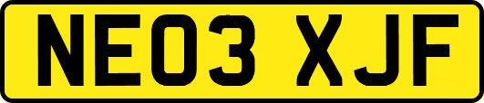 NE03XJF
