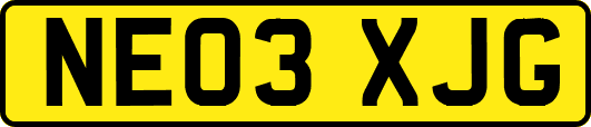 NE03XJG