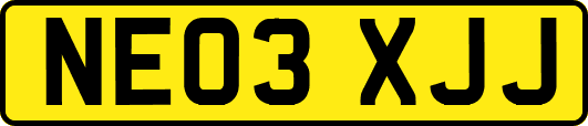 NE03XJJ