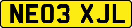 NE03XJL