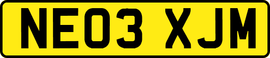 NE03XJM