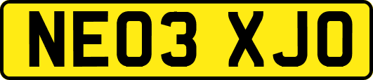 NE03XJO