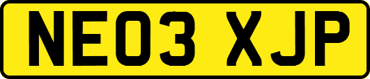 NE03XJP