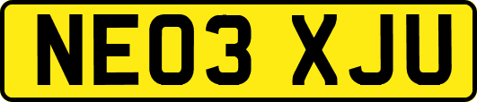 NE03XJU