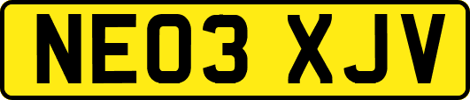 NE03XJV