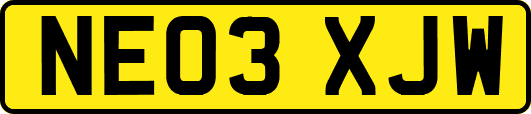 NE03XJW
