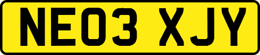 NE03XJY