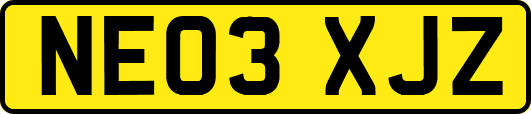 NE03XJZ