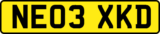 NE03XKD