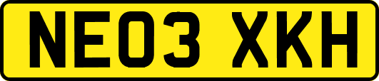 NE03XKH