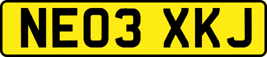 NE03XKJ