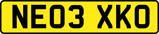NE03XKO