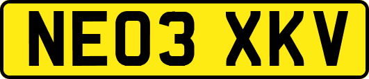 NE03XKV