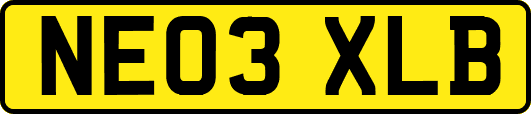 NE03XLB