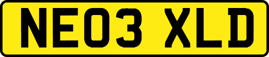 NE03XLD