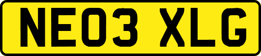 NE03XLG