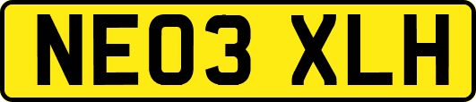 NE03XLH